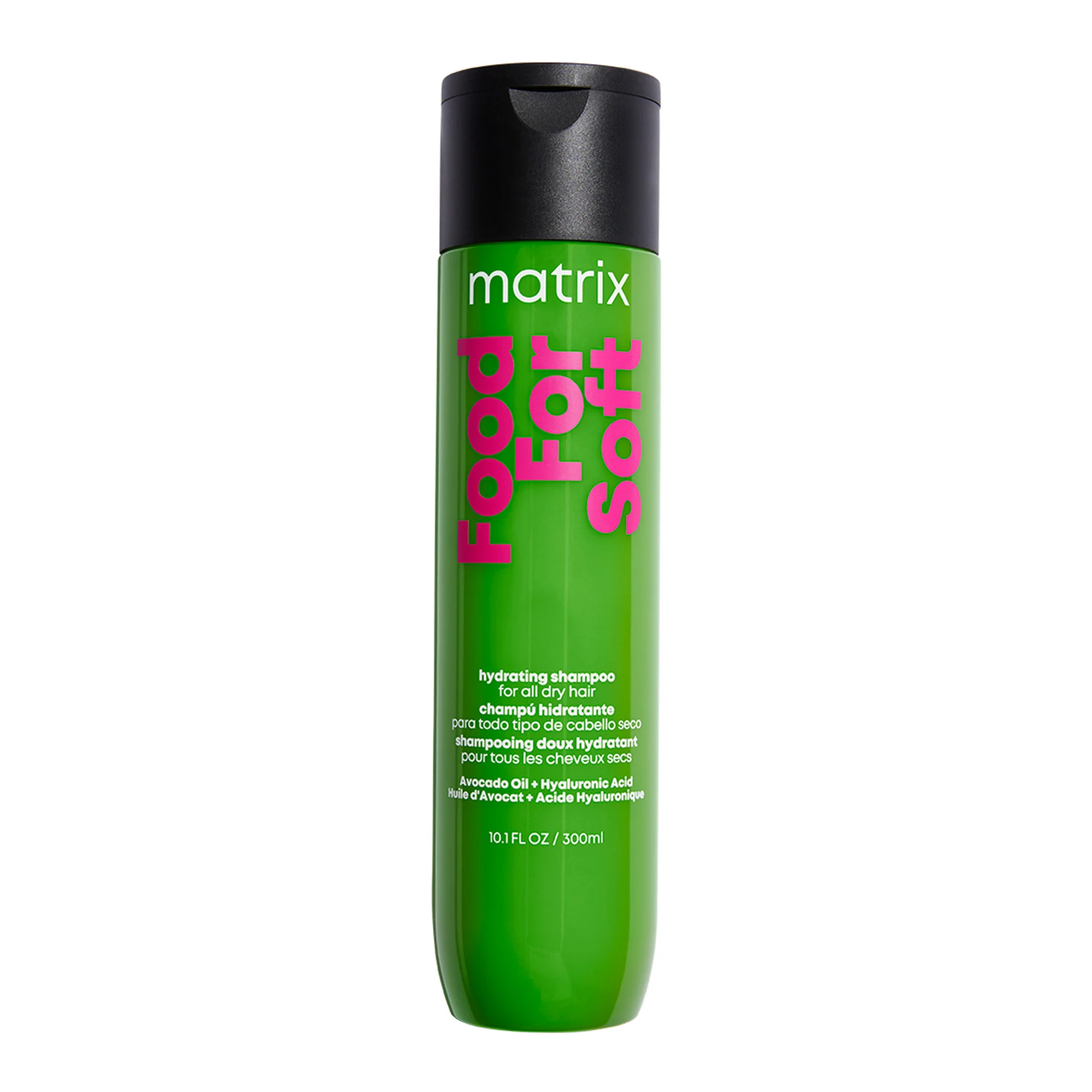 Total Results Food For Soft Hydrating Shampoo - Image 2