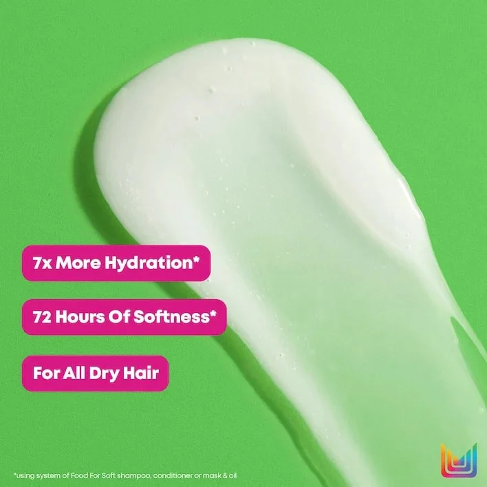 Total Results Food For Soft Hydrating Shampoo - Image 3