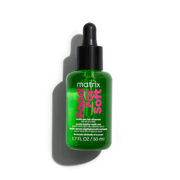Total Results Food For Soft Multi-Use Hair Oil Serum