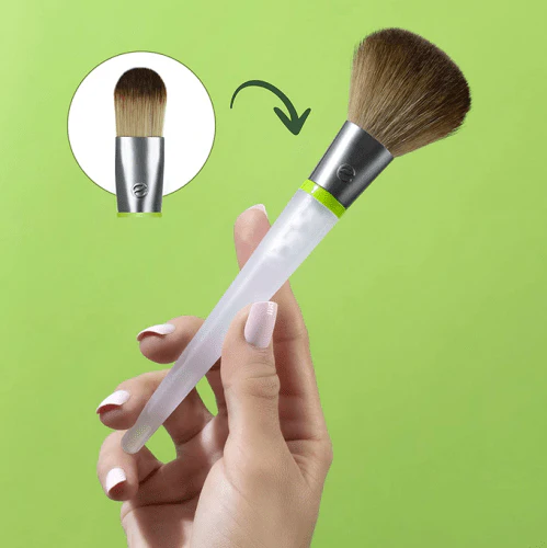 Total Senses Brush Set, 3pcs - Image 4