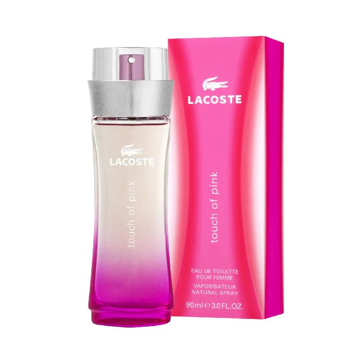 Touch Of Pink Eau De Parfum
