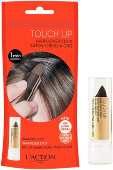 Touch Up Hair Cover Stick Black