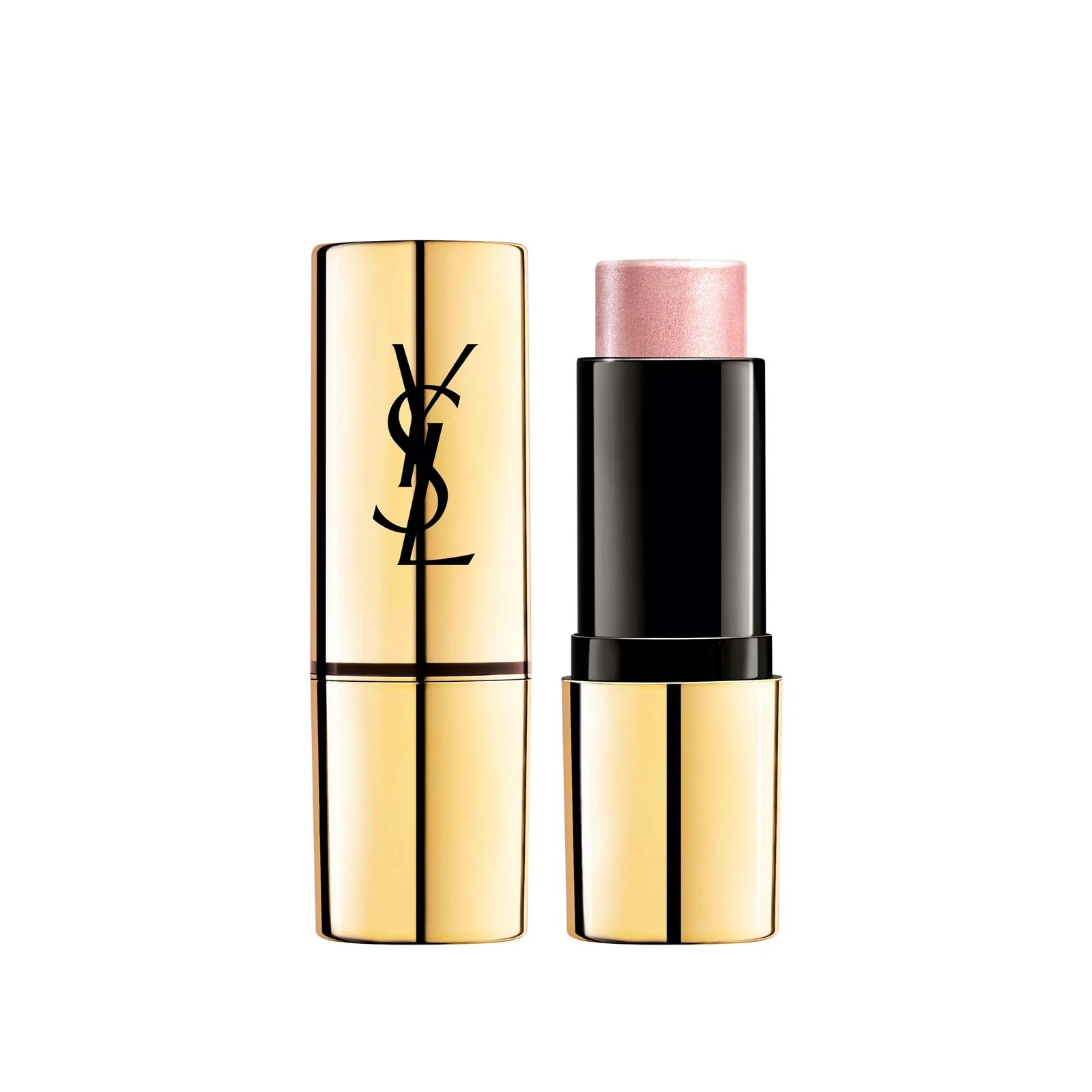 Touche Éclat Shimmer Stick Illuminating Highlighter Lightweight Creamy Texture - Image 2