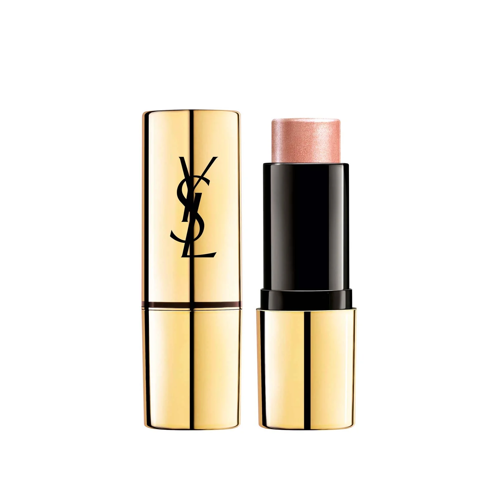 Touche Éclat Shimmer Stick Illuminating Highlighter Lightweight Creamy Texture - Image 3
