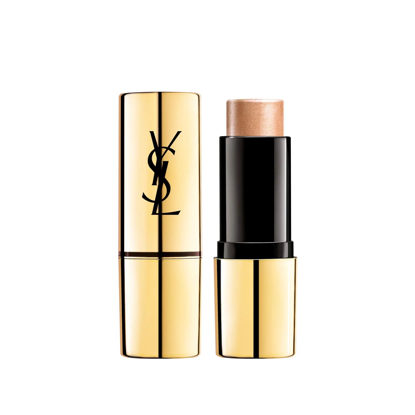 Touche Éclat Shimmer Stick Illuminating Highlighter Lightweight Creamy Texture - Image 4