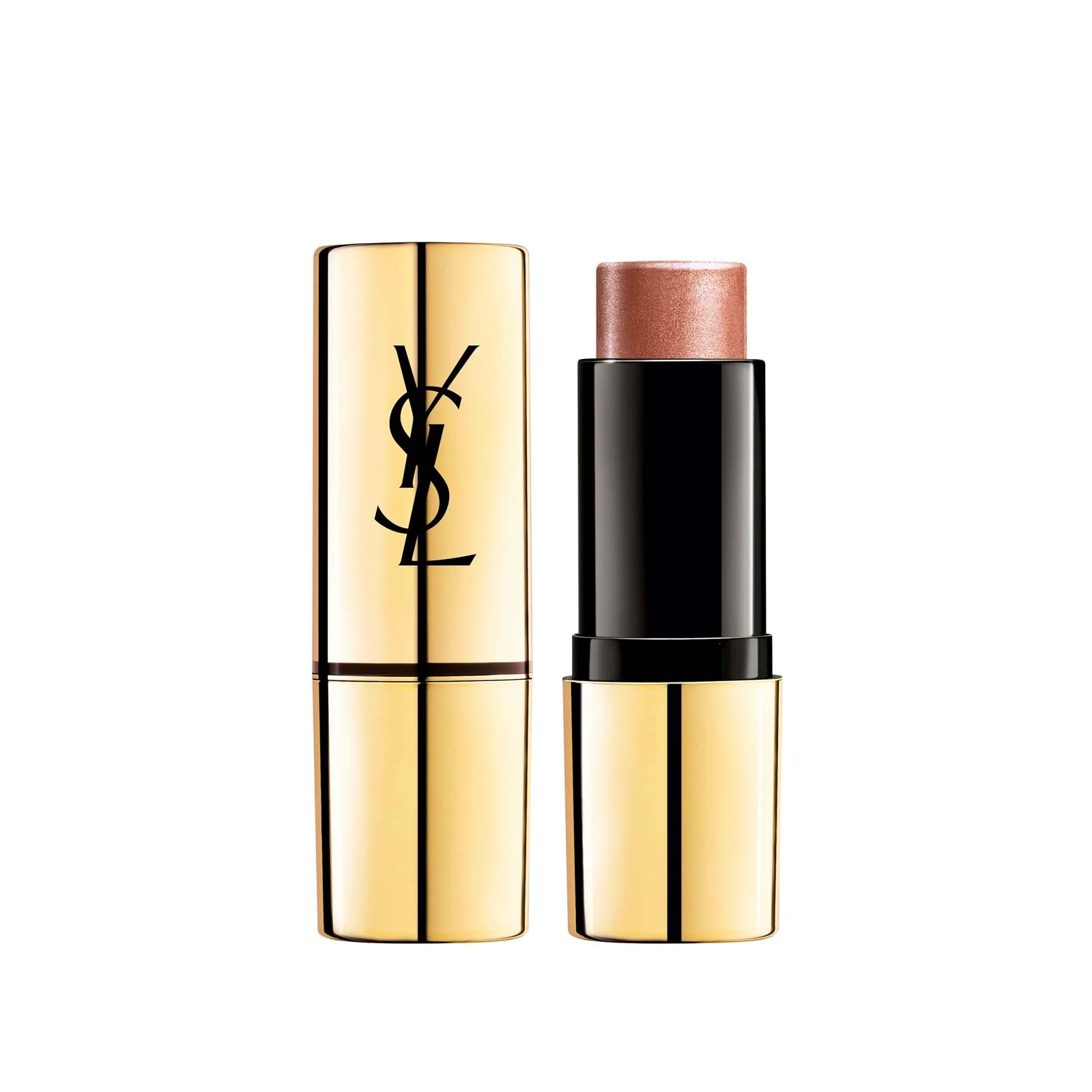 Touche Éclat Shimmer Stick Illuminating Highlighter Lightweight Creamy Texture - Image 5