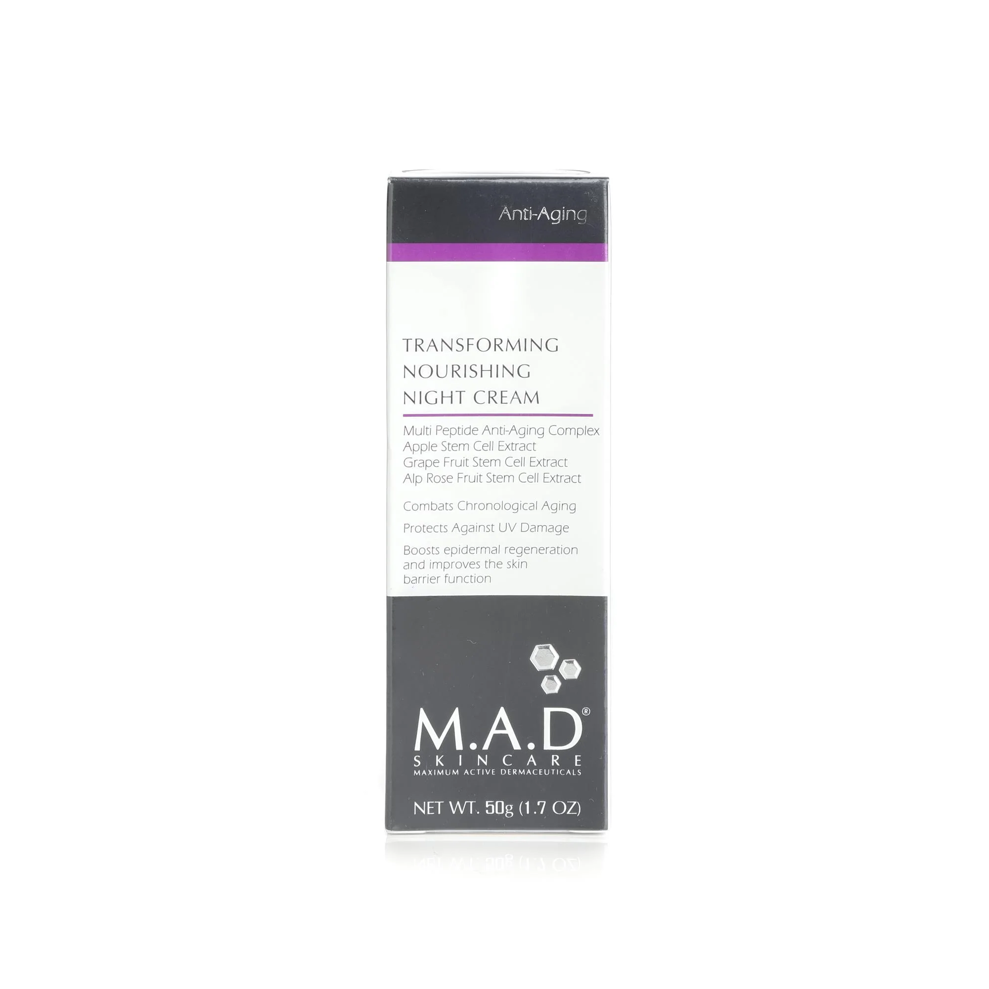 Transforming Nourishing Night Cream