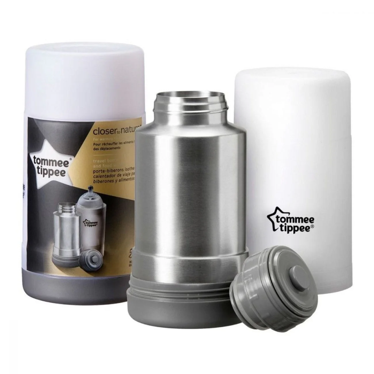 Travel Food & Bottle Warmer