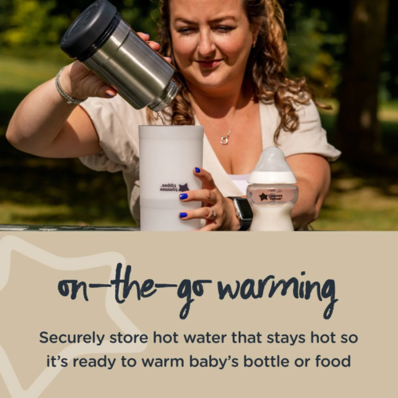 Travel Food & Bottle Warmer - Image 2
