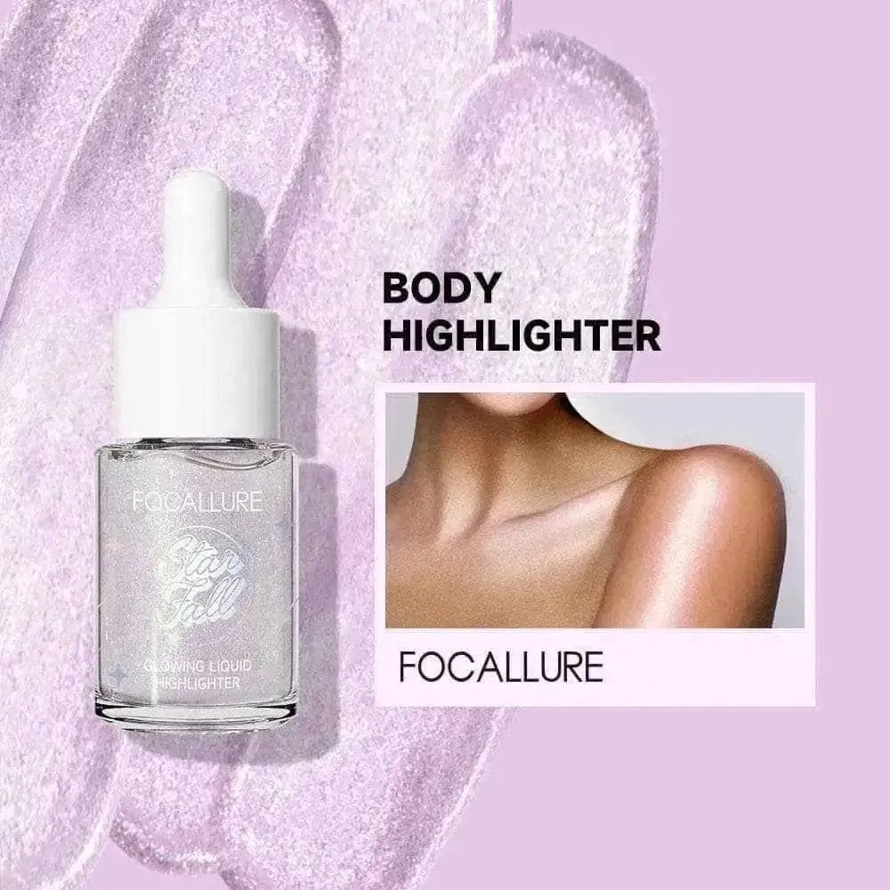 Traveler Fancy Body Highlighter Oil - Image 2