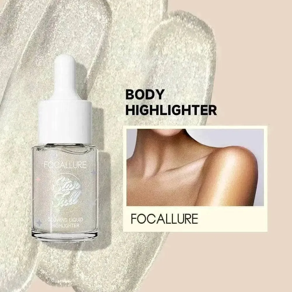 Traveler Fancy Body Highlighter Oil - Image 3