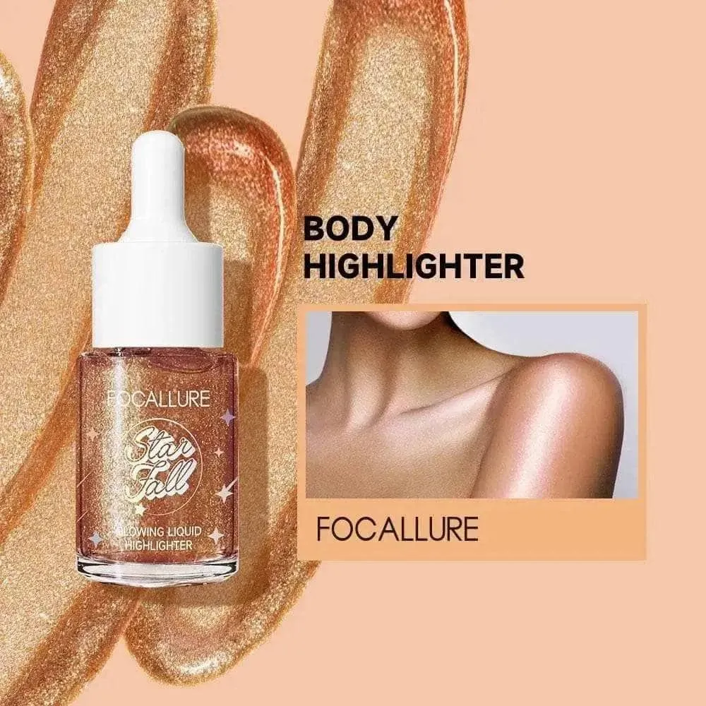 Traveler Fancy Body Highlighter Oil - Image 4