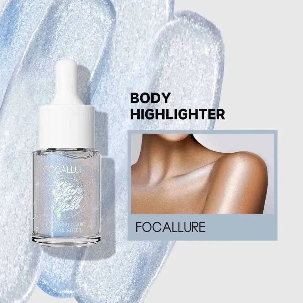 Traveler Fancy Body Highlighter Oil - Image 5