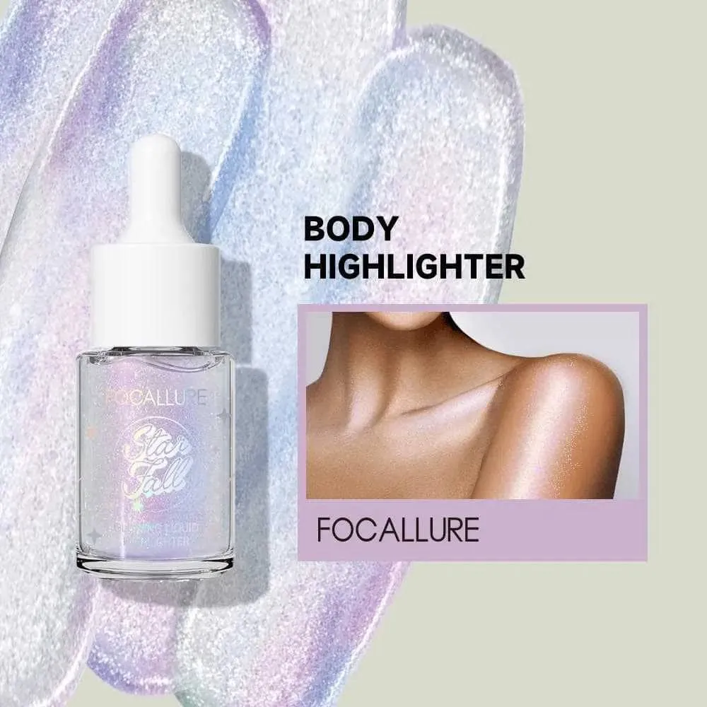 Traveler Fancy Body Highlighter Oil - Image 6