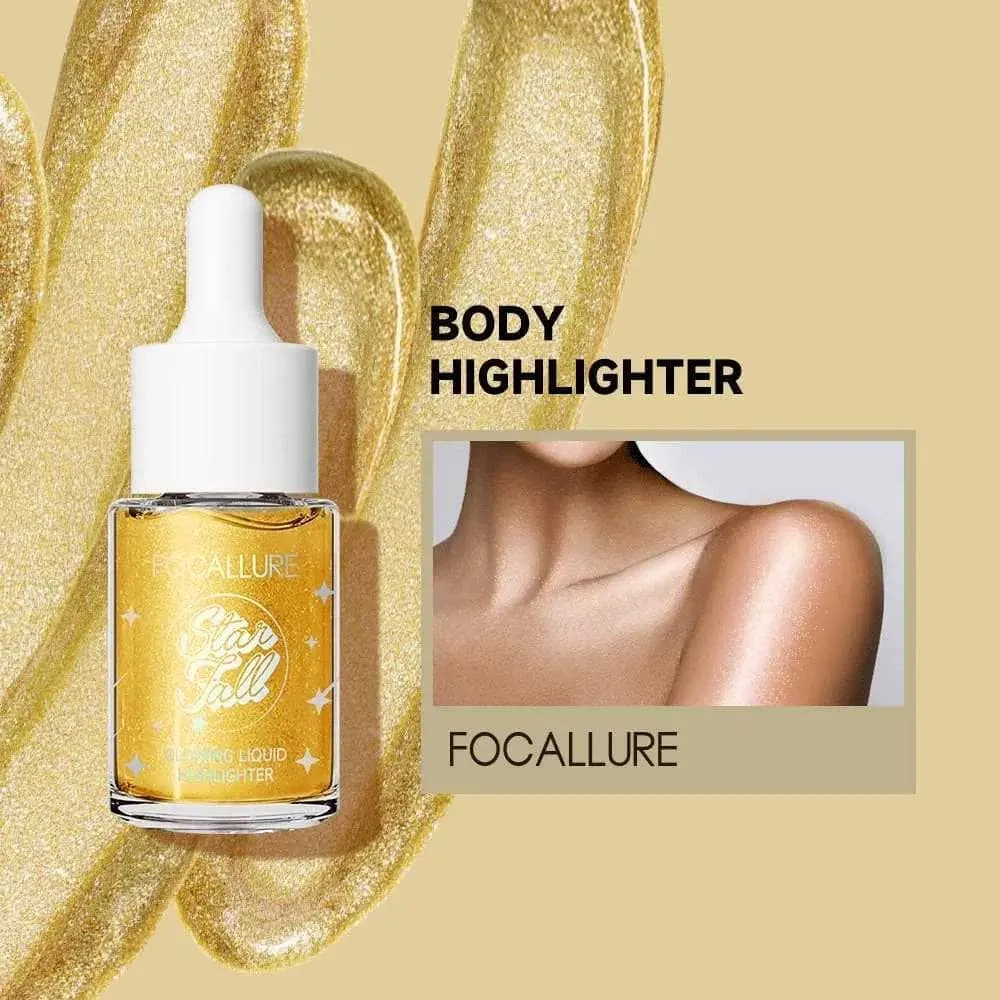 Traveler Fancy Body Highlighter Oil - Image 7