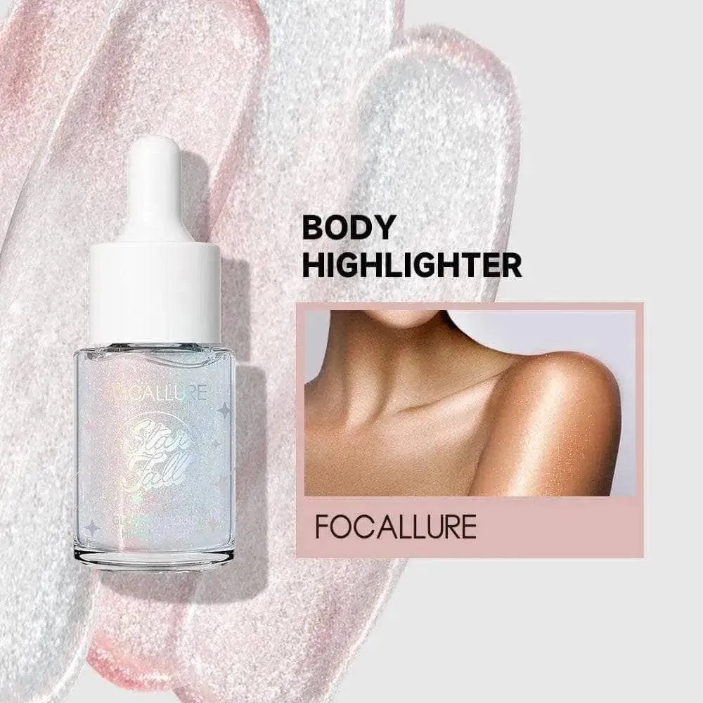 Traveler Fancy Body Highlighter Oil - Image 8