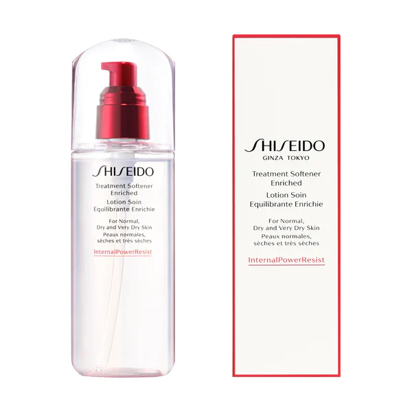 Treatment Softener Enriched  (for normal  to dry & very dry skin)