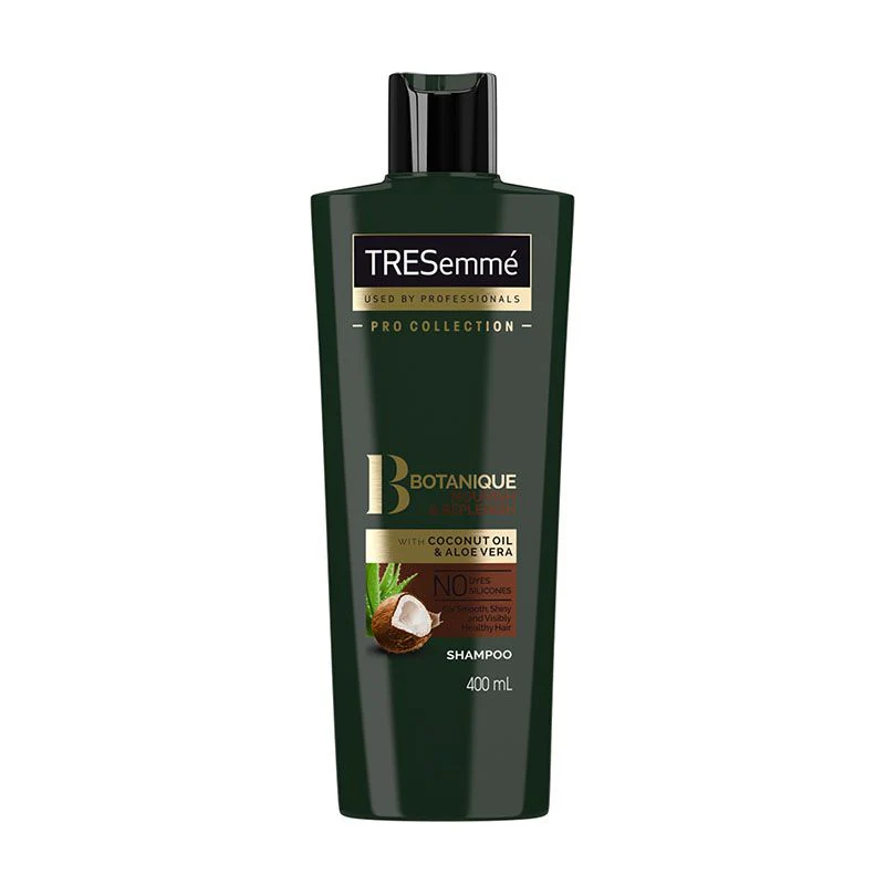 TRESemme Botanique Nourish + Replenish Shampoo - Image 2