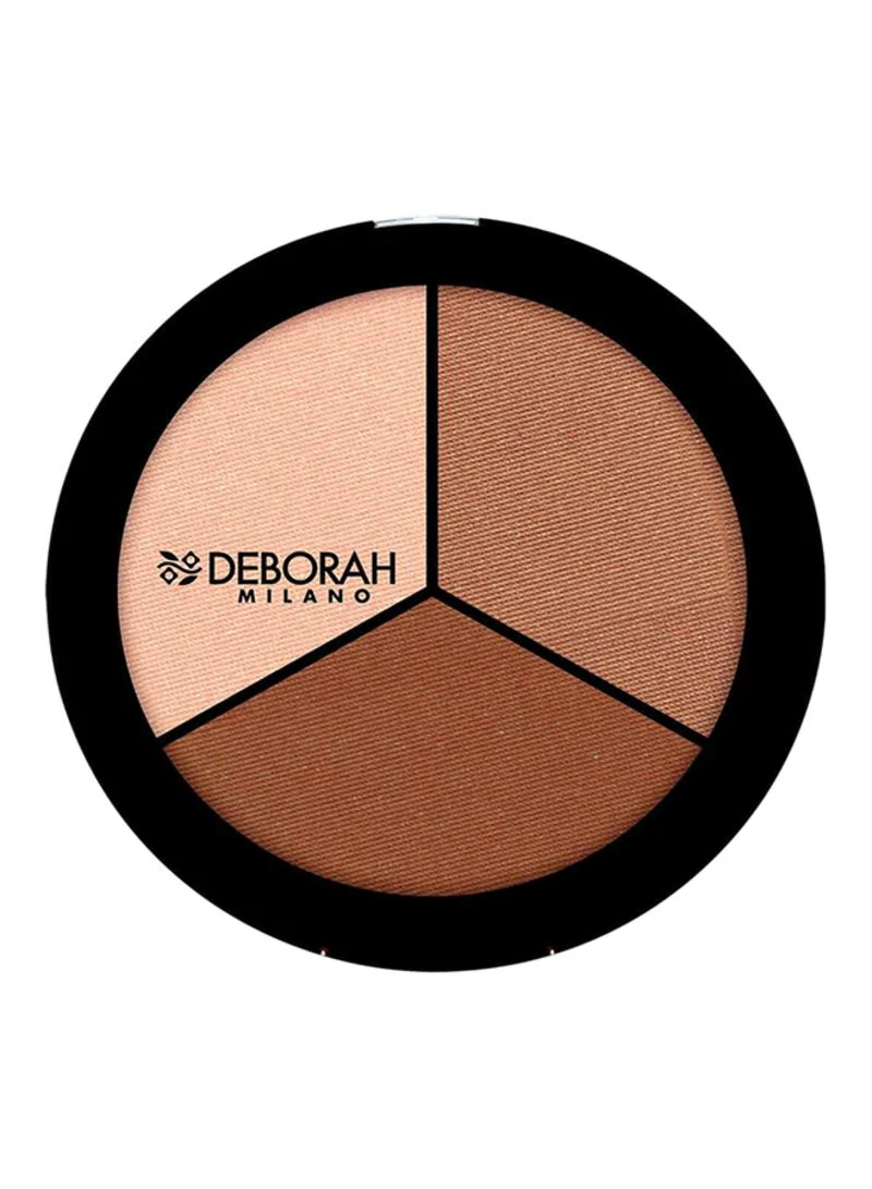 Trio Palette Contouring 01