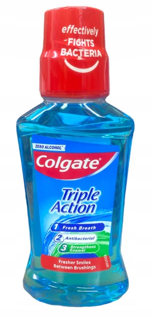 Triple Action Mouthwash