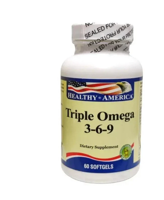 Triple Omega 3-6-9