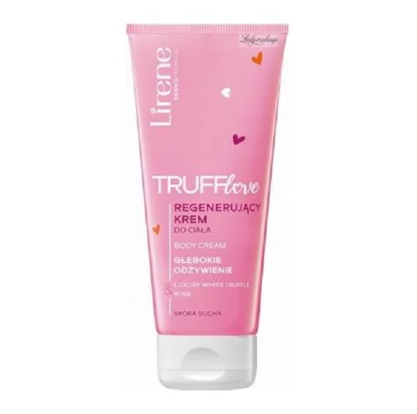 Trufflove Body Cream For Dry Skin
