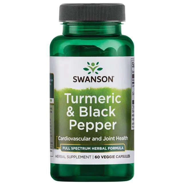 Tum & Black Pepper 60 Tab