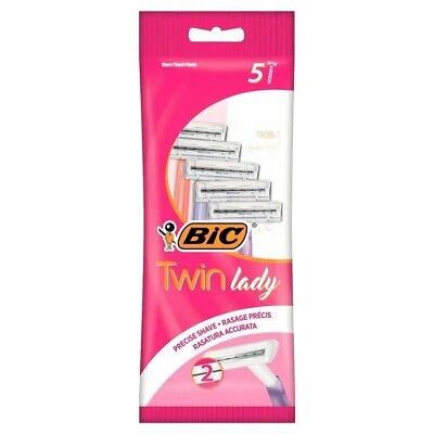 TWIN LADY SENSITIVE RAZOR