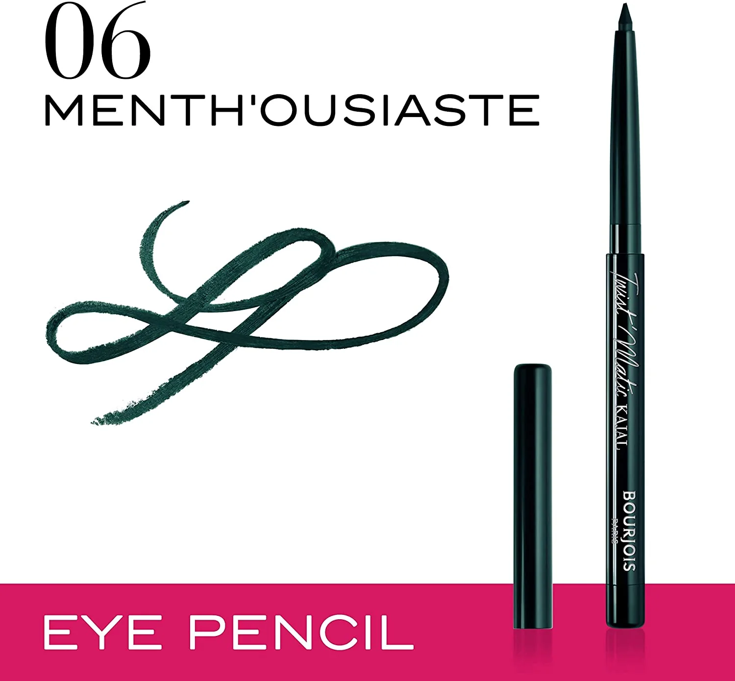 Twist Matic Kajal Eyeliner Pencil - Image 10
