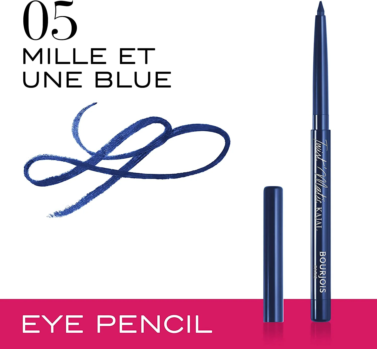 Twist Matic Kajal Eyeliner Pencil - Image 9