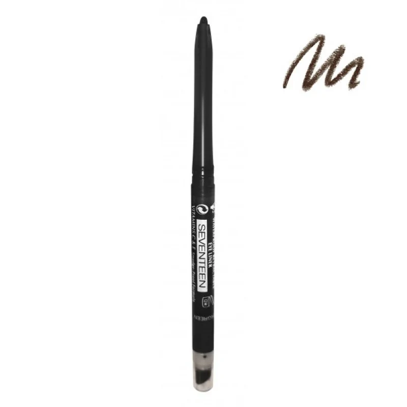 Twist Mechanical Eyeliner with Smudger