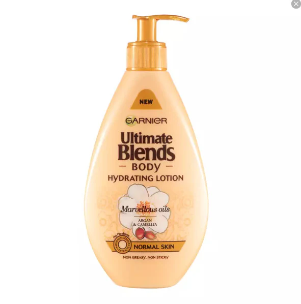 Ultimate Blends Maruellous Oil Hydrating Body Lotion 250ml
