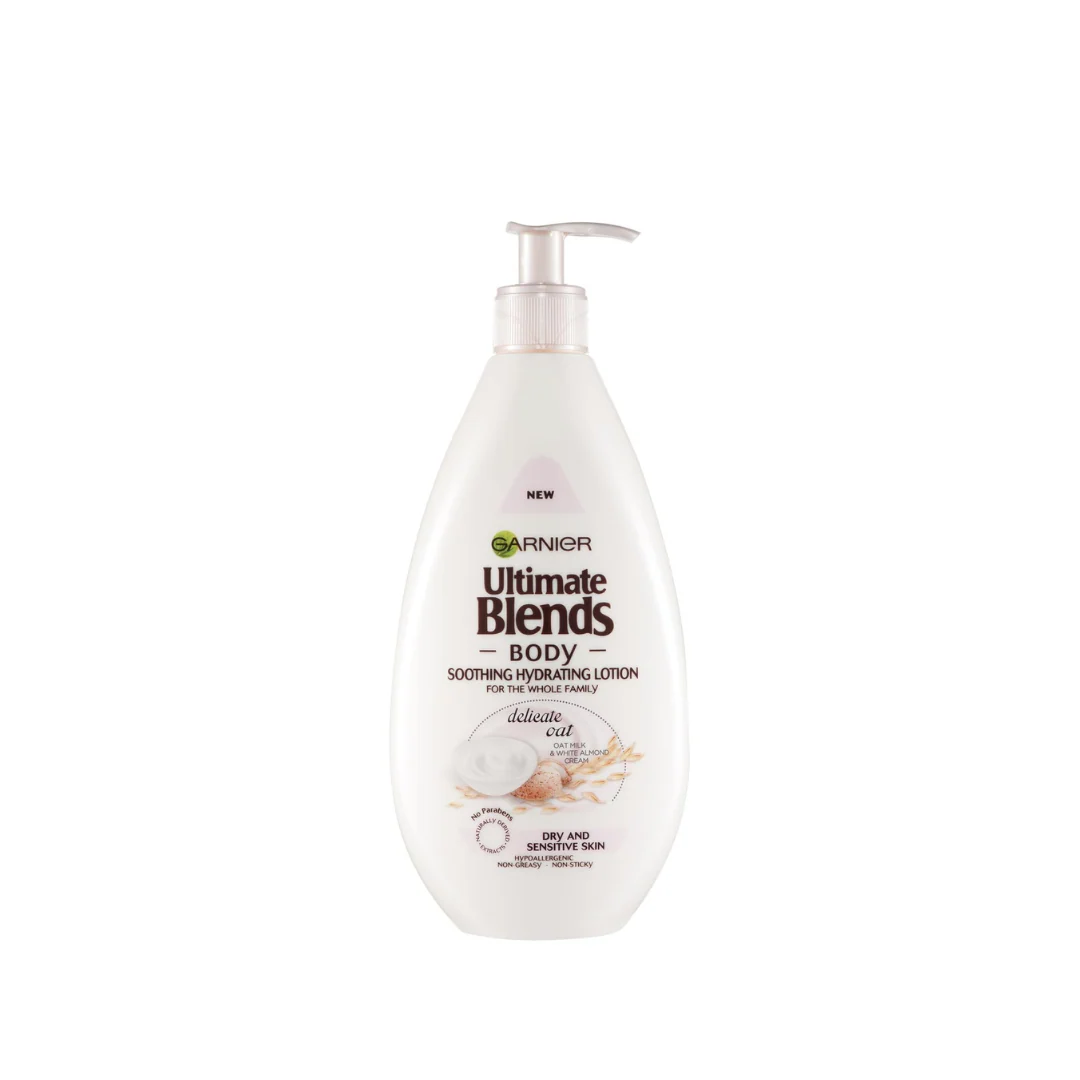 Ultimate Blends Oat Body Lotion Sensitive Skin
