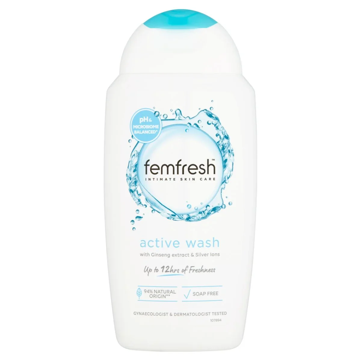 Ultimate Care Active Fresh Wash
