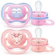 Ultra Air Soother 0-6M - Pack of 2 - Image 2