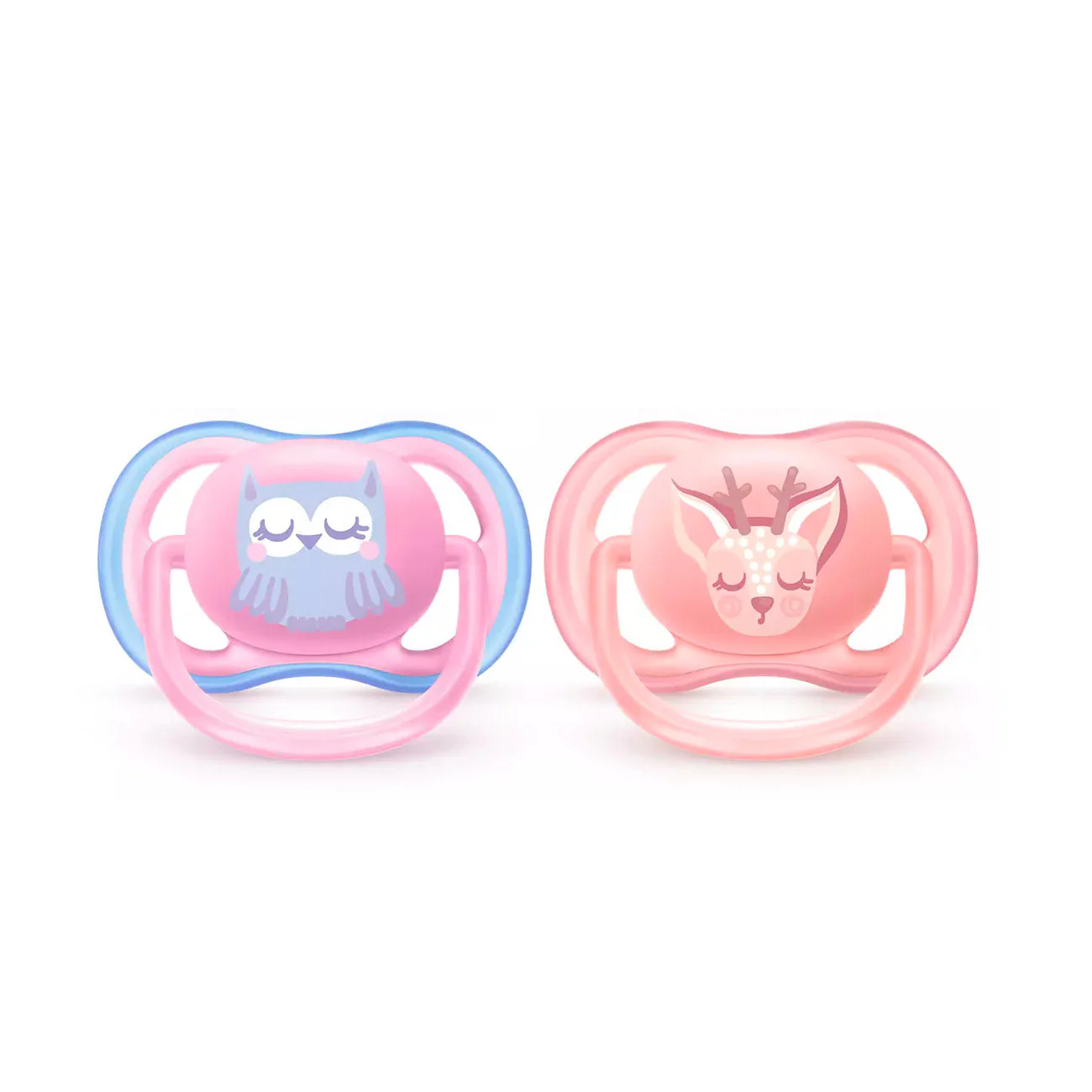 Ultra Air Soother 0-6M - Pack of 2 - Image 3