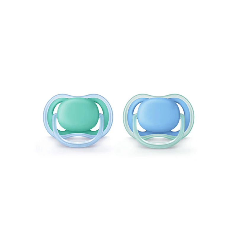 Ultra Air Soother 6-18M -2PCS