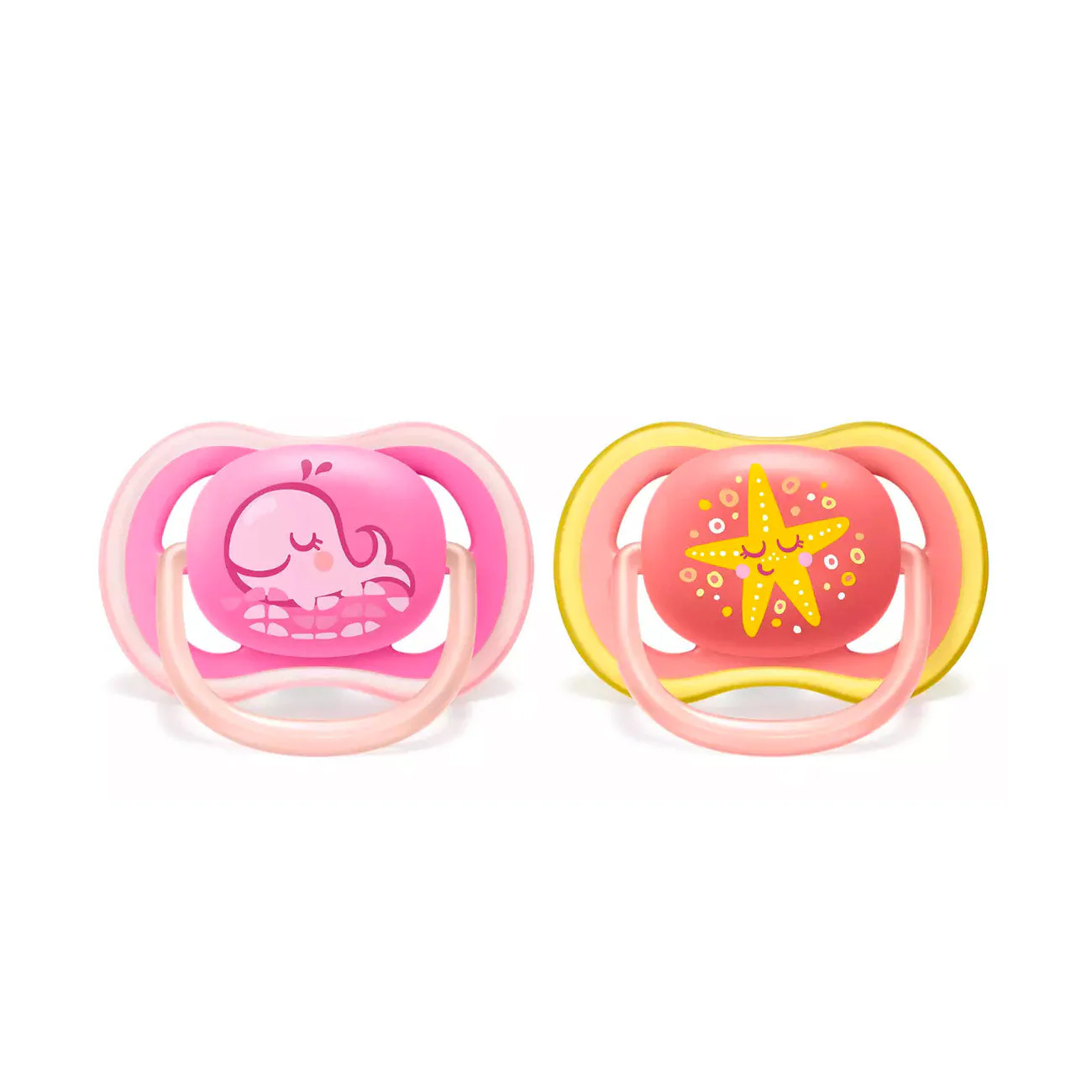 Ultra Air Soother 6-18M Pack of 2 - Image 2