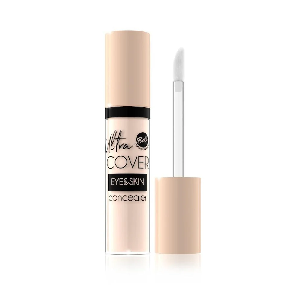 Ultra Cover Eye and Face Liquid concealer - Image 3