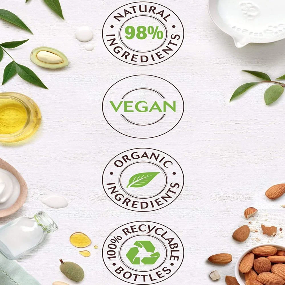 Ultra Doux Almond Milk and Agave Nectar Conditioner - Image 4