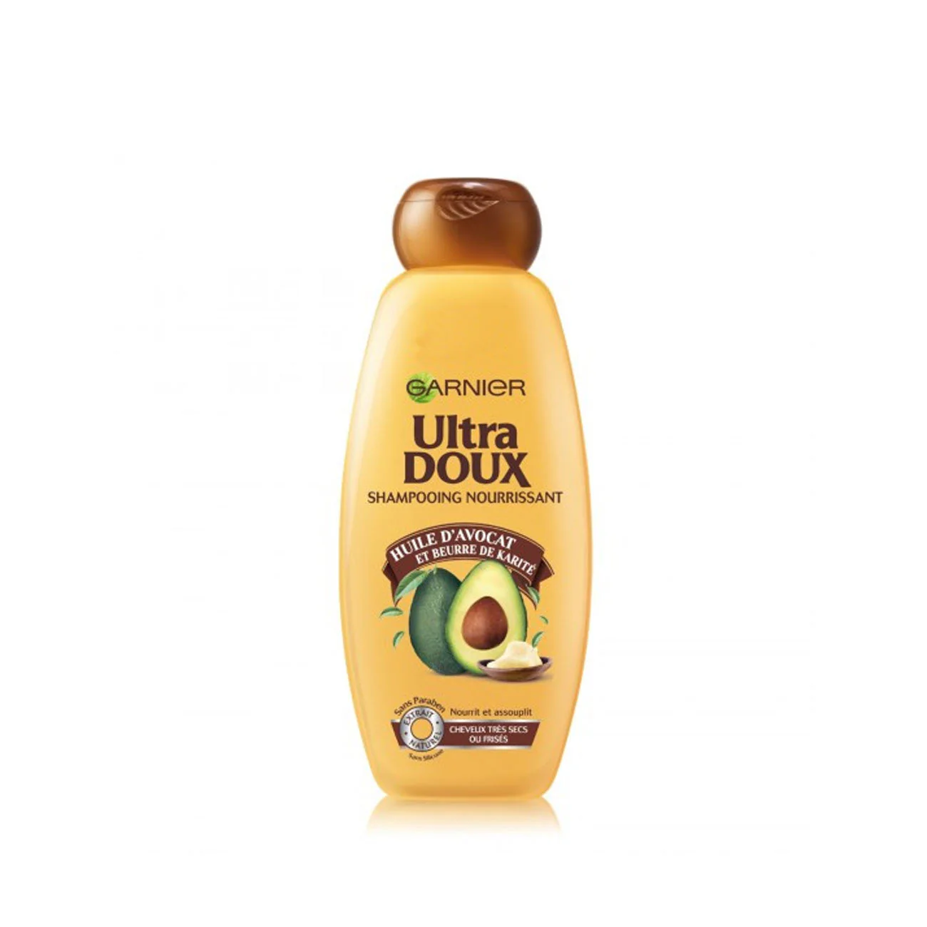 Ultra Doux Avocado & Shea butter Shampoo