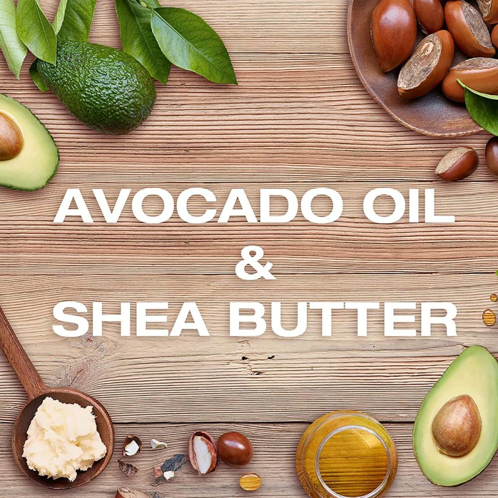 Ultra Doux Avocado & Shea butter Shampoo - Image 3