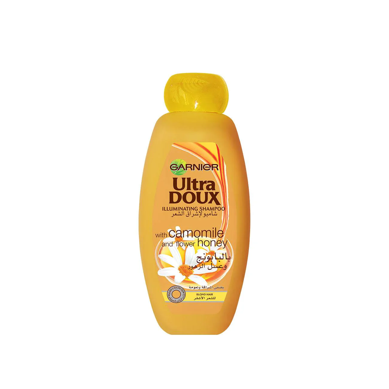 Ultra Doux with Camomile and Flower Honey Illuminating Shampoo - Image 2