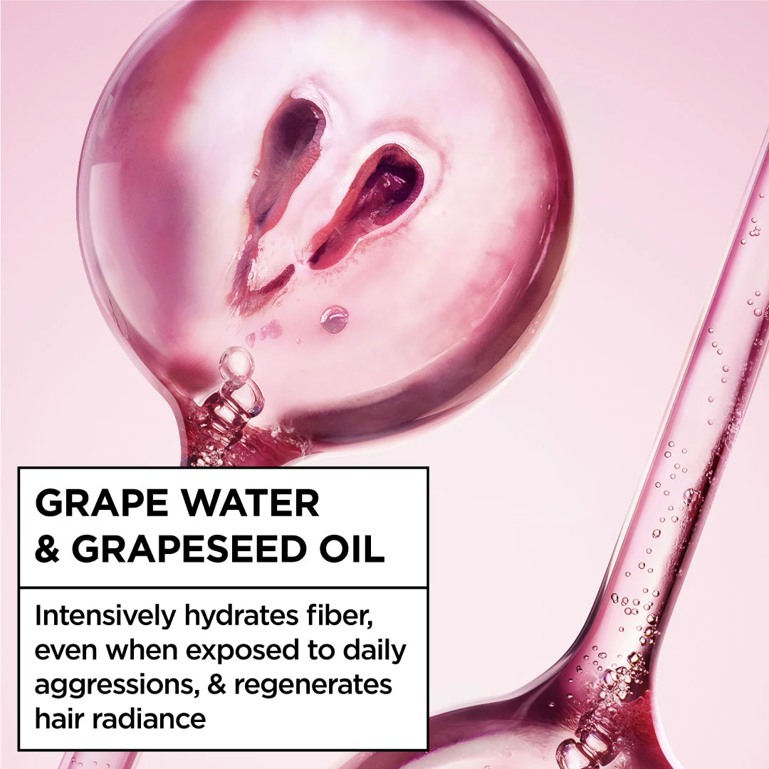 Ultra Doux Grape Moisture 2 in 1 Styling Cream, Volumizing Hydration for Dehydrated Hair. Hydrating Grape Water + Antioxidant Grapeseed Oil - Paraben-Free, Vegan, Cruelty-Free - Image 3