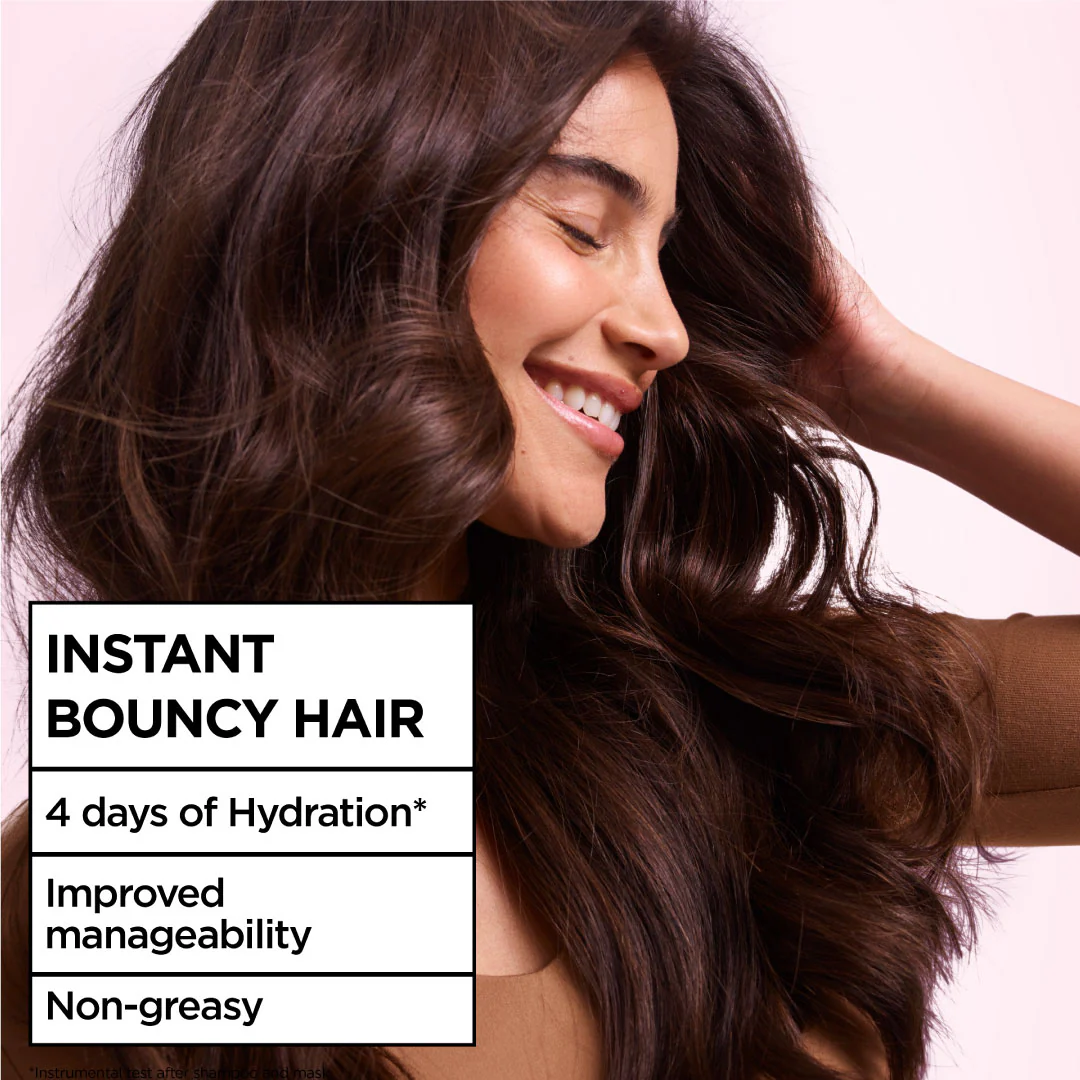 Ultra Doux Grape Moisture 2 in 1 Styling Cream, Volumizing Hydration for Dehydrated Hair. Hydrating Grape Water + Antioxidant Grapeseed Oil - Paraben-Free, Vegan, Cruelty-Free - Image 6