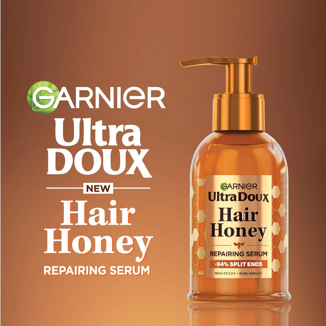 Ultra Doux Hair Honey Serum - Image 2