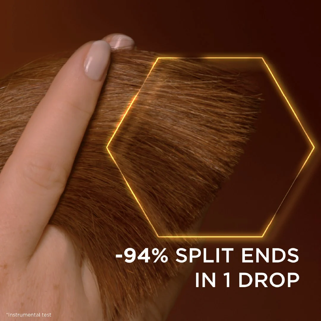 Ultra Doux Hair Honey Serum - Image 3