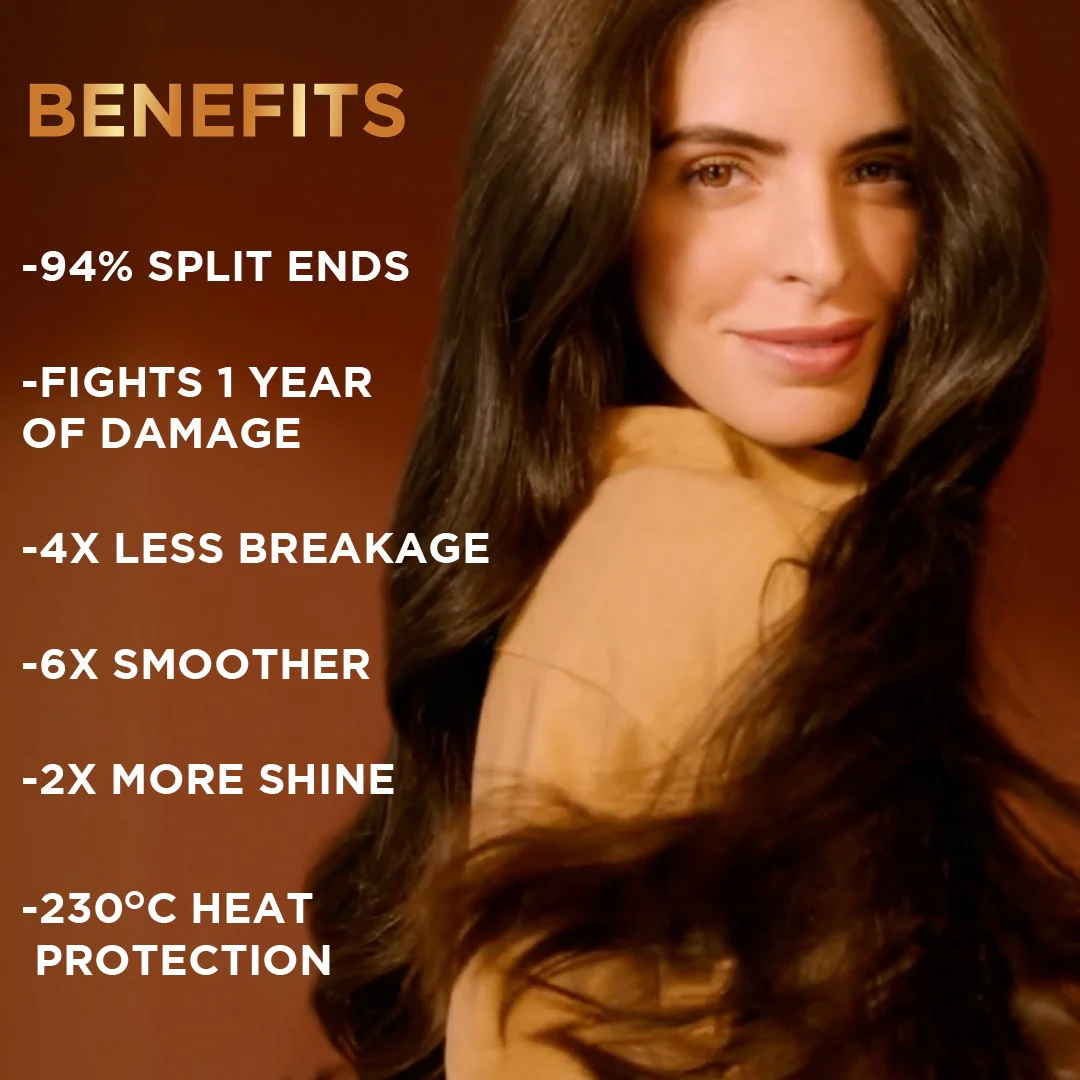 Ultra Doux Hair Honey Serum - Image 4