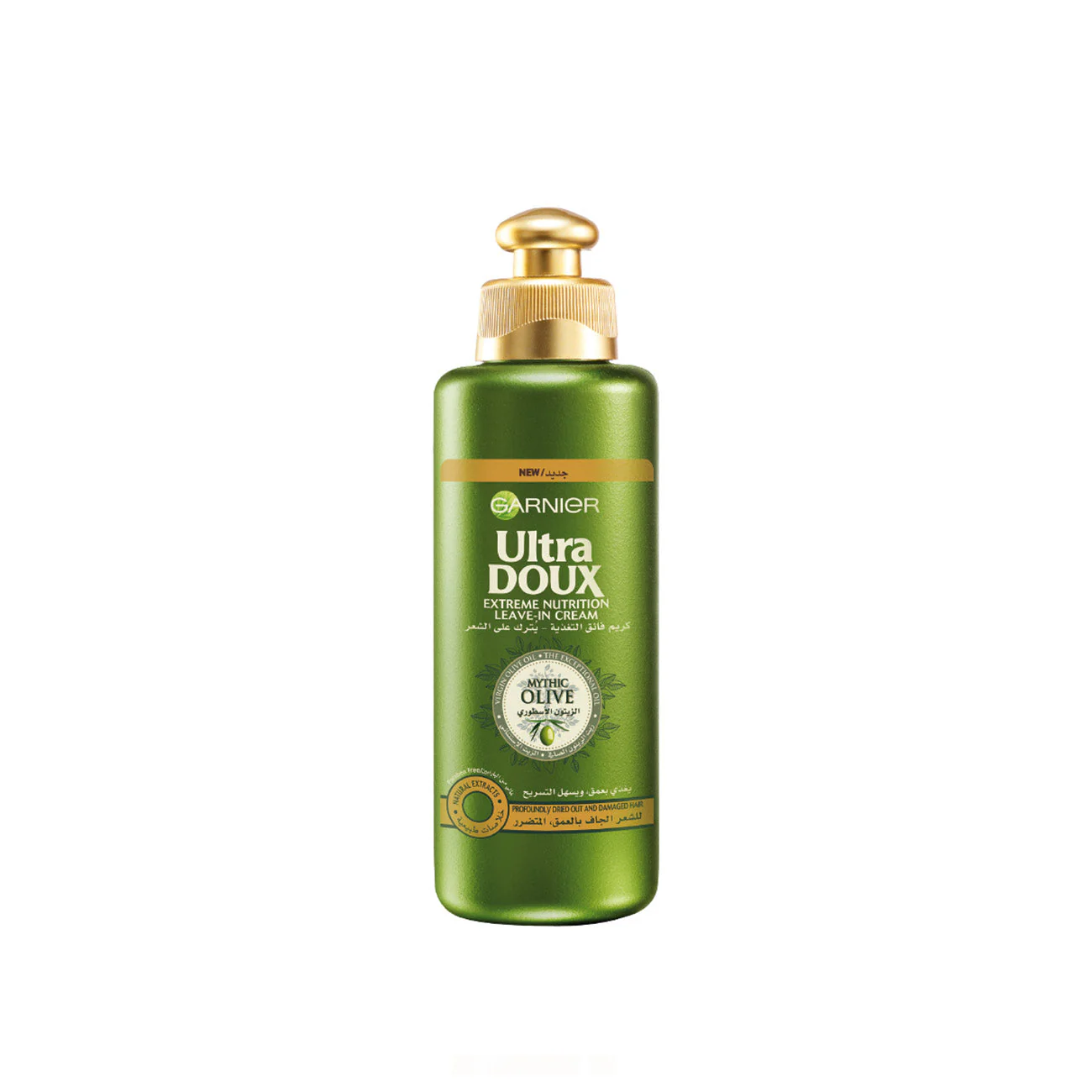 Ultra Doux Mythic Olive Leave In