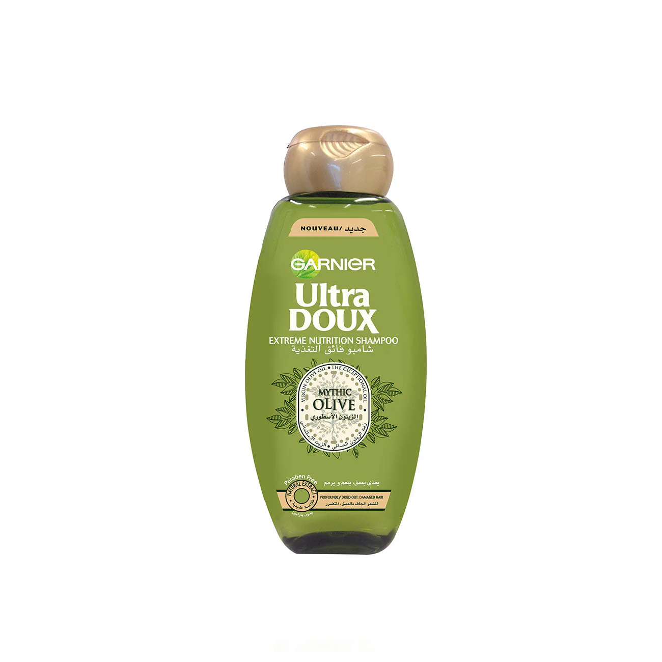Ultra Doux Mythic Olive Shampoo